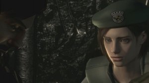 Resident Evil HD Remaster Часть 14