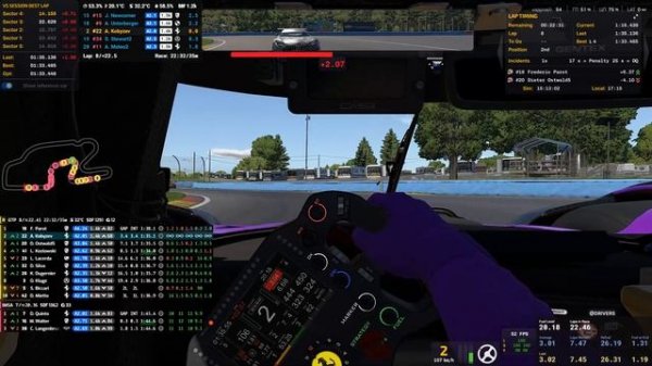 iRacing - IMSA iRacing Series - Fixed - Watkins Glen