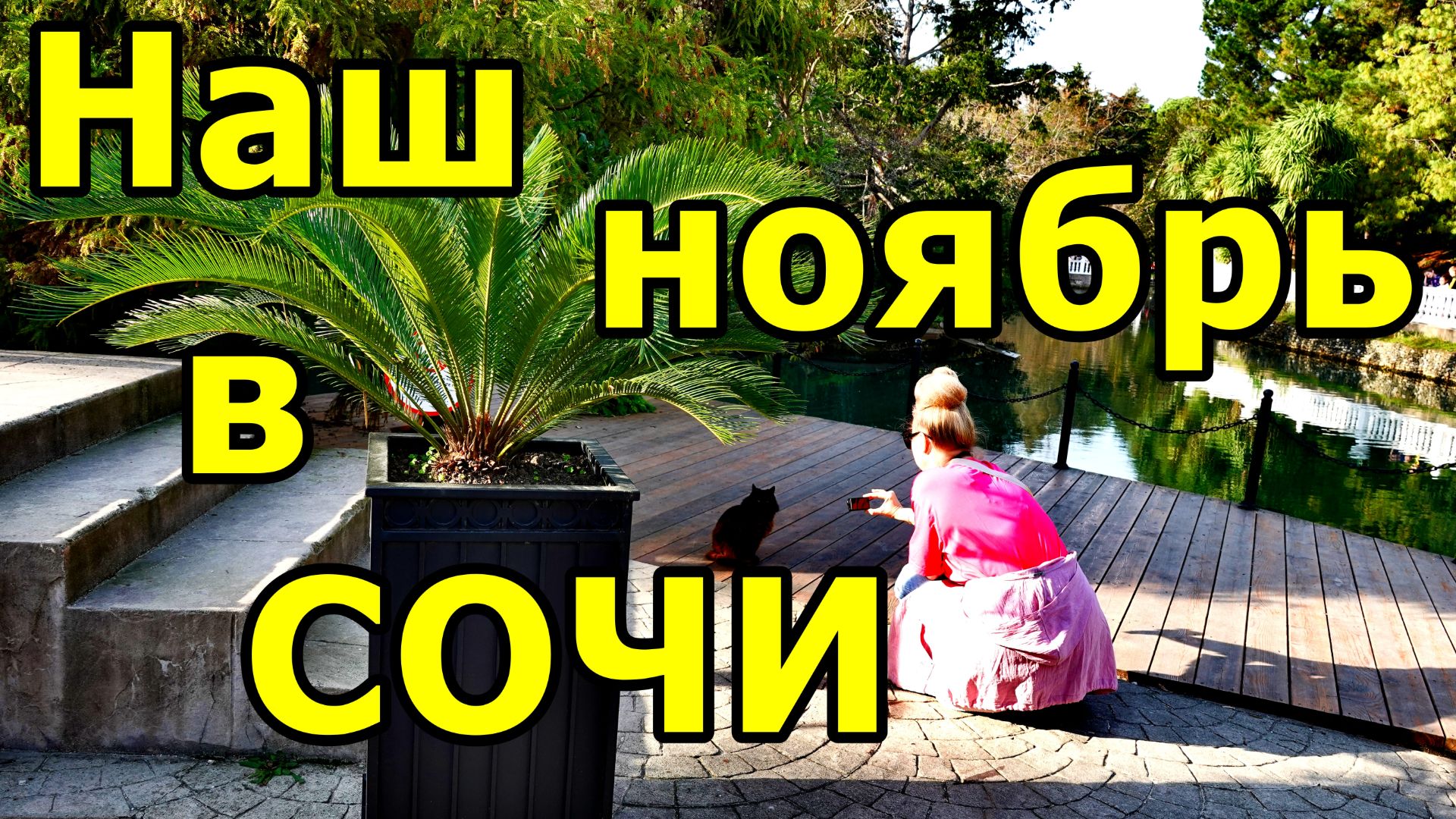 ПАРК ЮЖНЫЕ КУЛЬТУРЫ: БОЛЬШОЕ ОЗЕРО,УТОЧКИ,ЛЕБЕДИ,ЧЕРЕПАХИ,ДЕТСКИЙ ПЛАЧ! АДЛЕР. 23 НОЯБРЯ 2025 ГОДА. смотреть онлайн