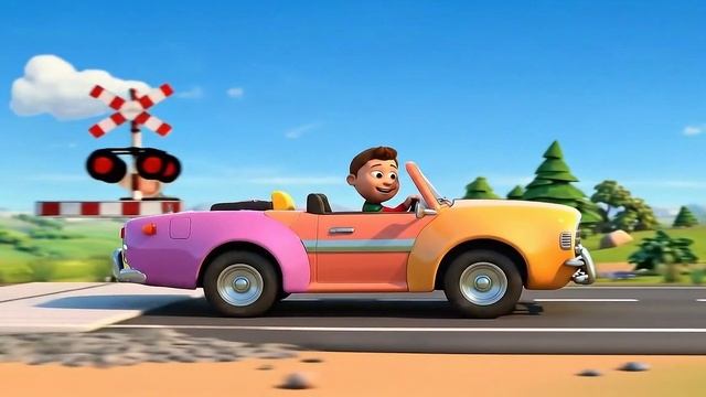 Поющие машинки мультик смотреть онлайн