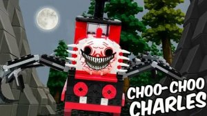 Лего анимация Чу Чу чарльз
