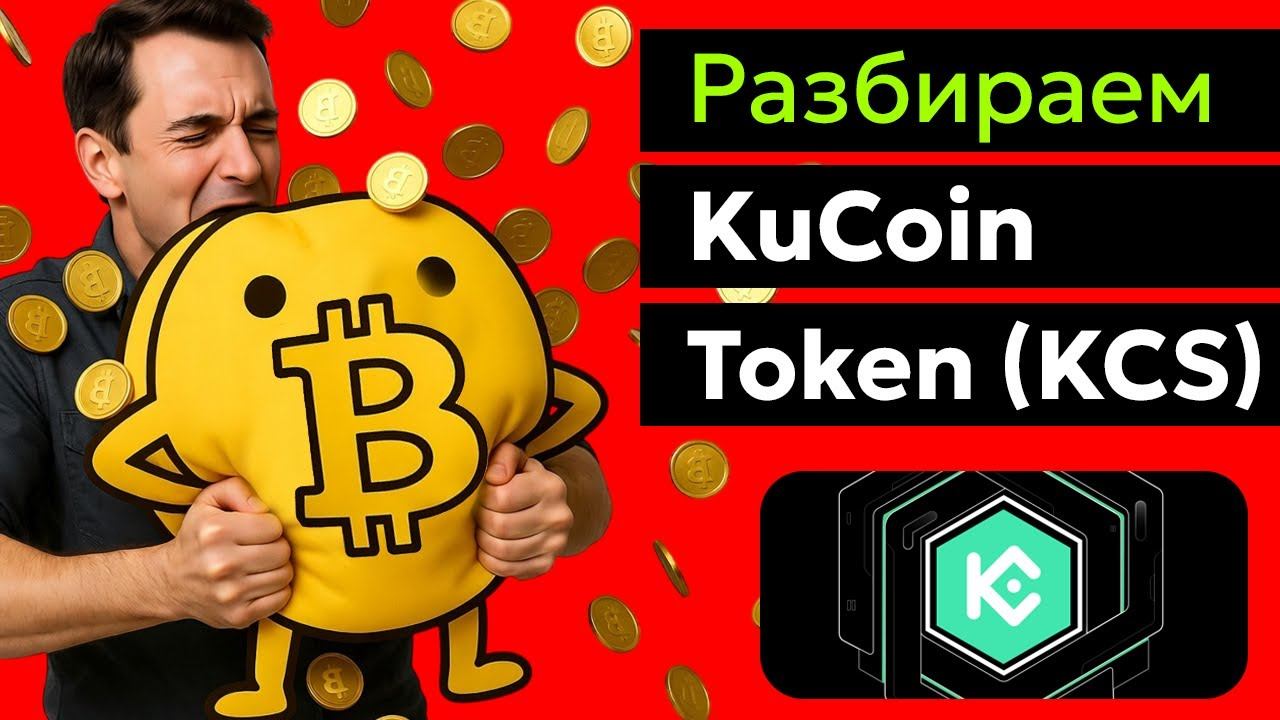KuCoin Token (KCS) - Прогноз курса цены и подробный анализ токена, последние новости