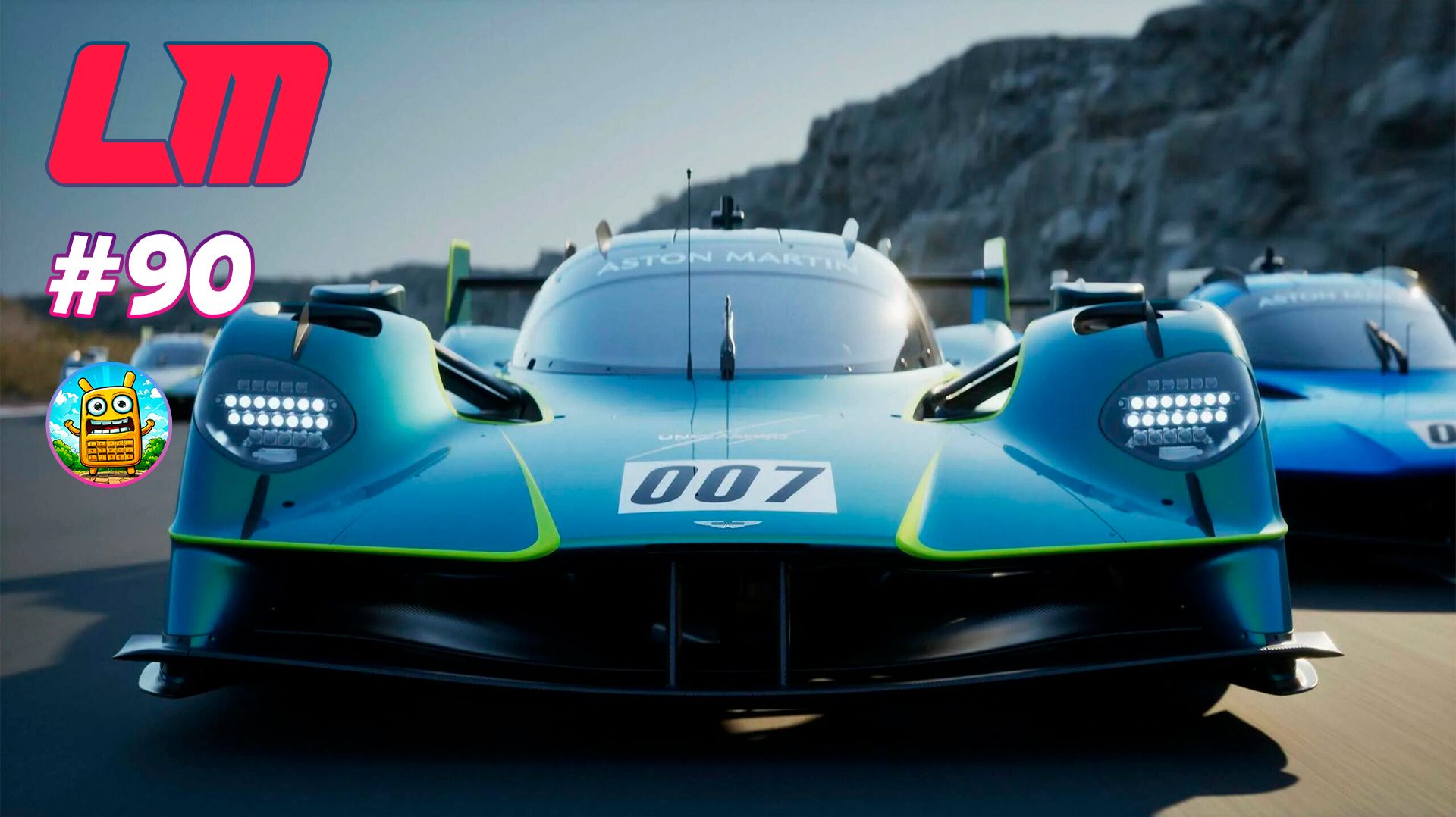 Le Mans Ultimate 🔴 [Стрим #90] Красивых гонок не будет))) смотреть онлайн