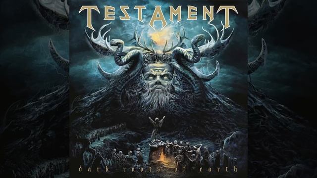 02 - Native Blood (Testament)