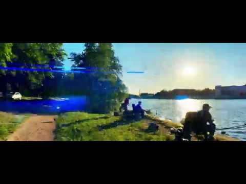 Saint Petersburg Russia. Hyperlapse Shot on Iphone 11 and anamorphic Ulanzi lens смотреть онлайн
