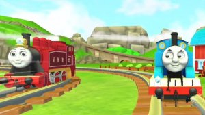 Томас и его друзья. Вперед