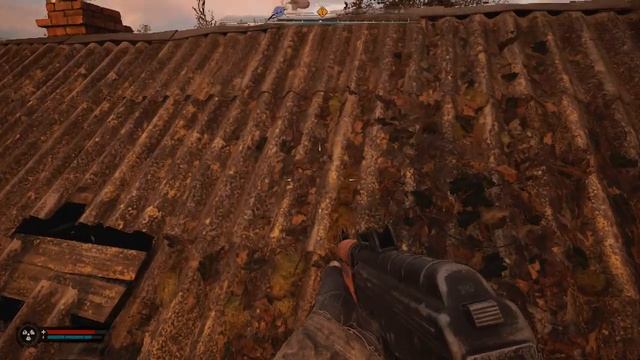 сталкер 2 почтовое отделение тайник смотреть онлайн