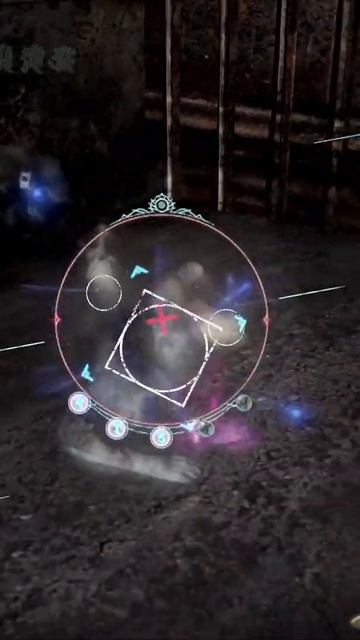 Ползи от меня! #games #fatalframe #игры смотреть онлайн