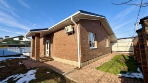 Дом с ремонтом и террасой в Краснодаре!