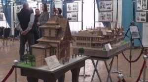 Выставка «Сад “Аркадия“» в "Краеведческом музее" в Астрахани февраль - апрель 2026