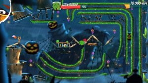 Angry Birds 2.King pig panic /Паника короля свиней 01.02.2026 АВ2/AB2