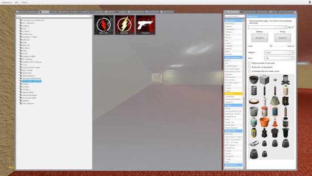 Закулисье КОТЫ В ЗАКУЛИСЬЕ ПРОТИВ МОНСТРОВ В ГАРРИС МОД! НУБАСТЕР