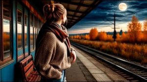 Песня " Электричка на Петушки". ( или поезд "Москва - Владимир")