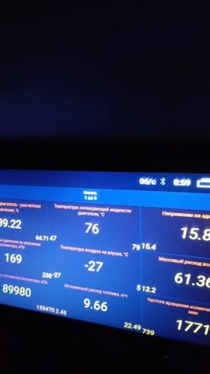 LKF не мёрзнет