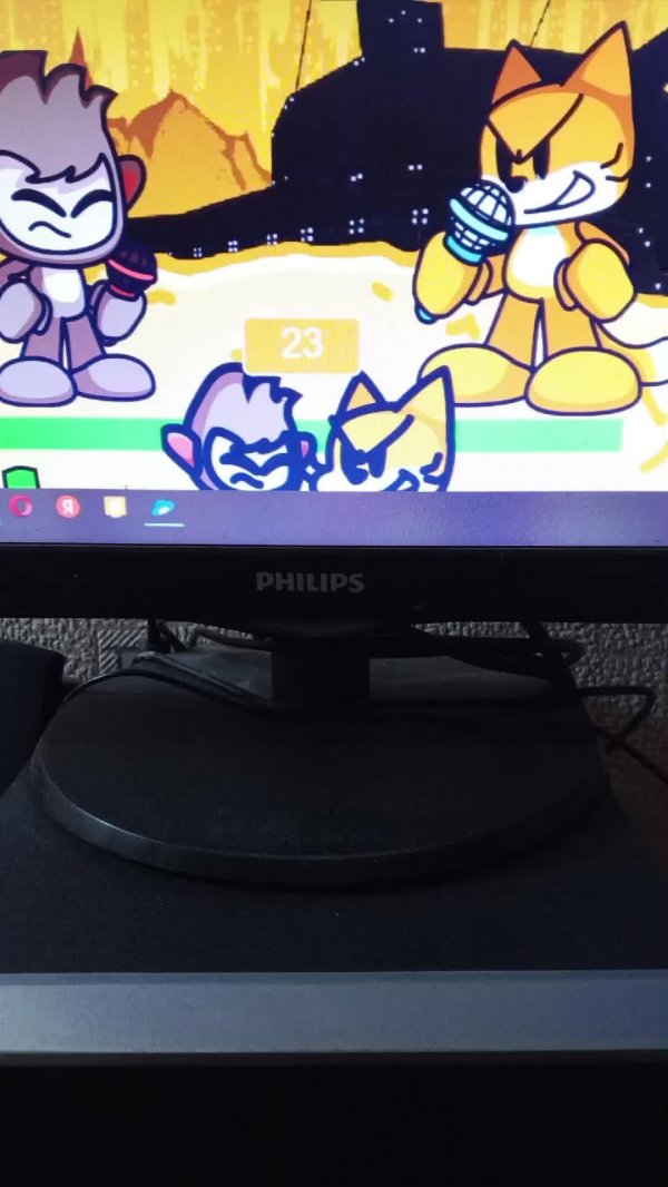 фнф в скретч