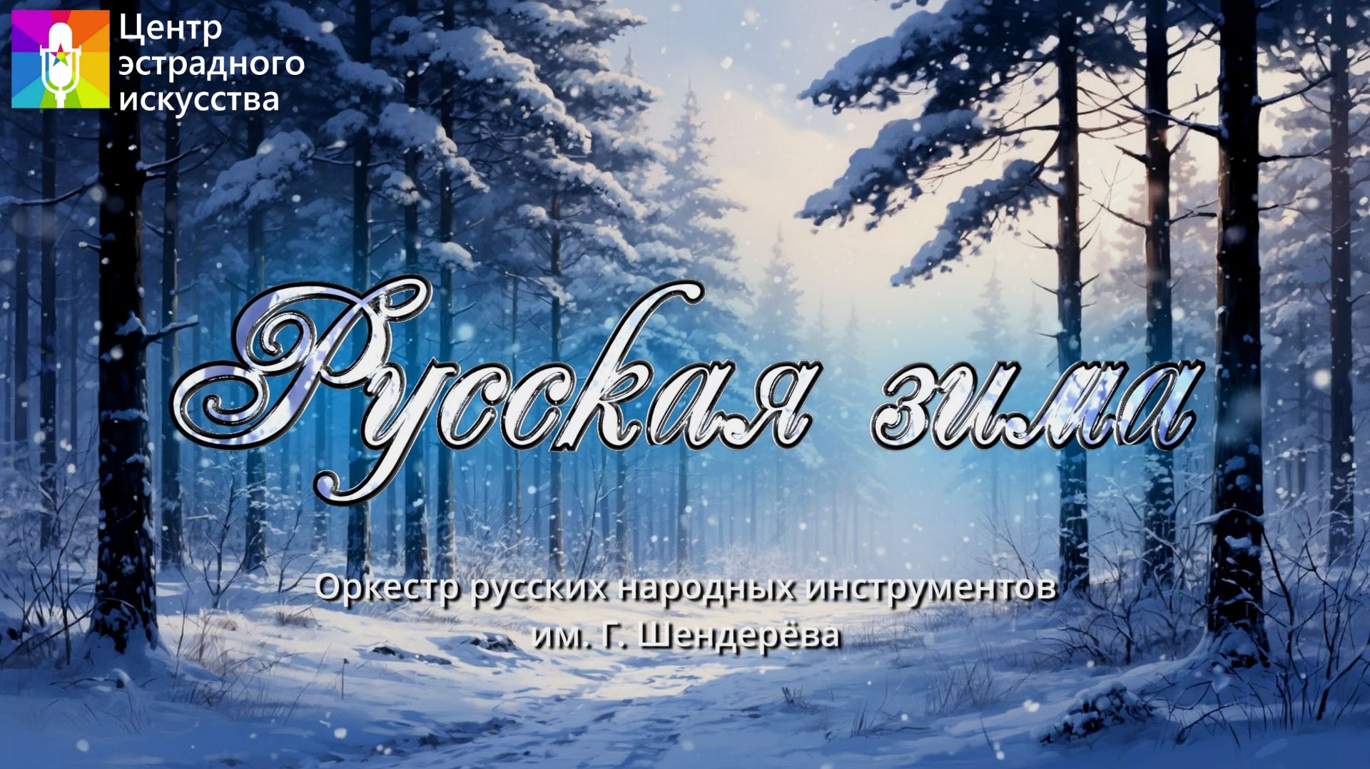 Концертная программа 