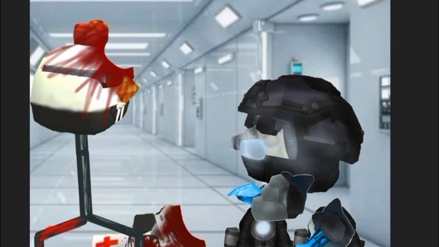 ИСТОРИЯ ТИТАНА (2 ЧАСТЬ АТАКА НА УЧЁНЫХ)