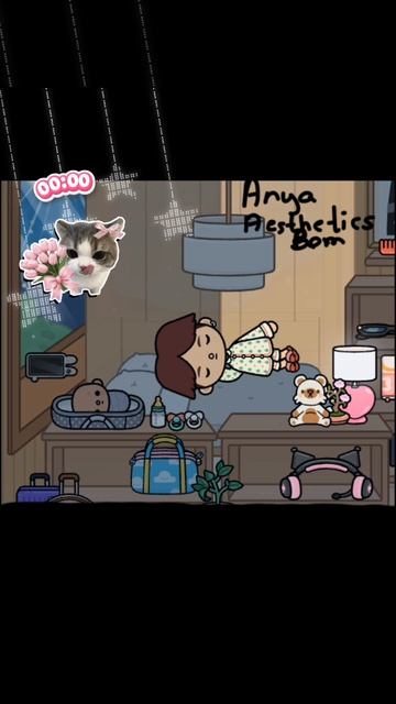 🩷🌷влог в 00:00🌷🩷 в описании