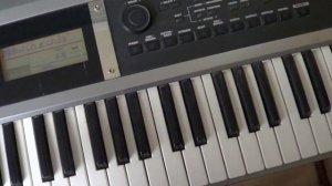 ROLAND GW-7 ОБЗОР СИНТЕЗАТОРА