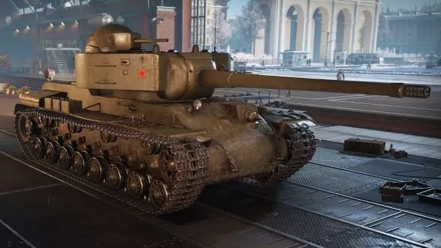 СОВЕТСКАЯ МОЩЬ КВ-4 Ф! СВЕРХТЯЖЁЛЫЕ СОВЕТСКИЕ ТАНКИ ВОРВАЛИСЬ В РАНДОМ МИРА ТАНКОВ! смотреть онлайн