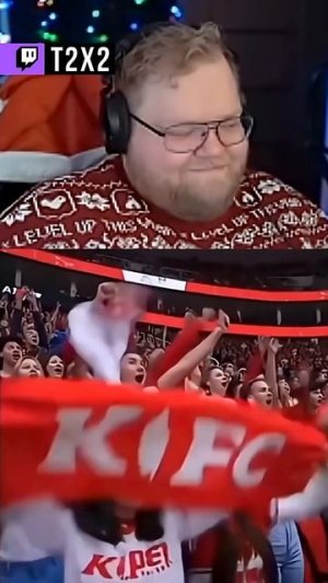T2x2 АБСОЛЮТ 😎 - #t2x2 #т2х2 #twitch #реакция #юмор #мем #shorts