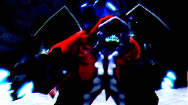 Krampus Guest666 chase theme 
Forsaken