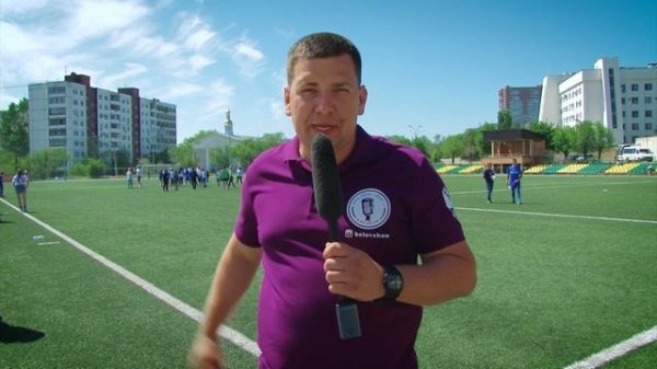 Футбол для детей от команды BELOV SHOW