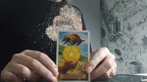 Что или кто у вас на пороге? Расклад Таро