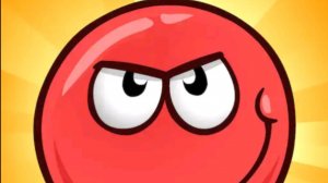 Проходим последние уровни  красного шарика 10 часть Последняя часть