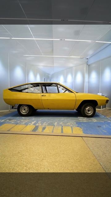 Polski Fiat 125p Coupé 1971 смотреть онлайн