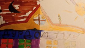 ПЕРВОЕ ВИДЕО 👽🌈🙄