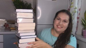 книжные покупки 15 2025