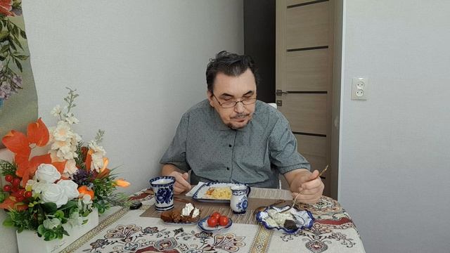 Мукбанг. Остатки. Часть 2. смотреть онлайн