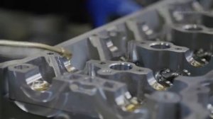 Производство двигателя Mercedes AMG 63 V8 объемом 4,0 л | КАК ЭТО ДЕЛАЕТСЯ