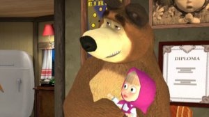 МАША И МЕДВЕДЬ.  МУЛЬТФИЛЬМ ИГРА. НОВАЯ СЕРИЯ. СПОКОЙНОЙ НОЧИ.  ИГРЫ ПО МУЛЬТИКАМ