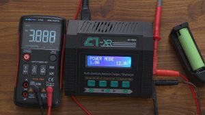 Ev-Peak C1-XR Балансное зарядное устройство с функцией универсального блока питания.