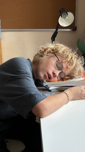 Тяжкие будни подростка - откуда брать силы