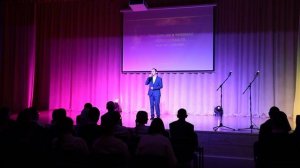 Выступление 241 группы.