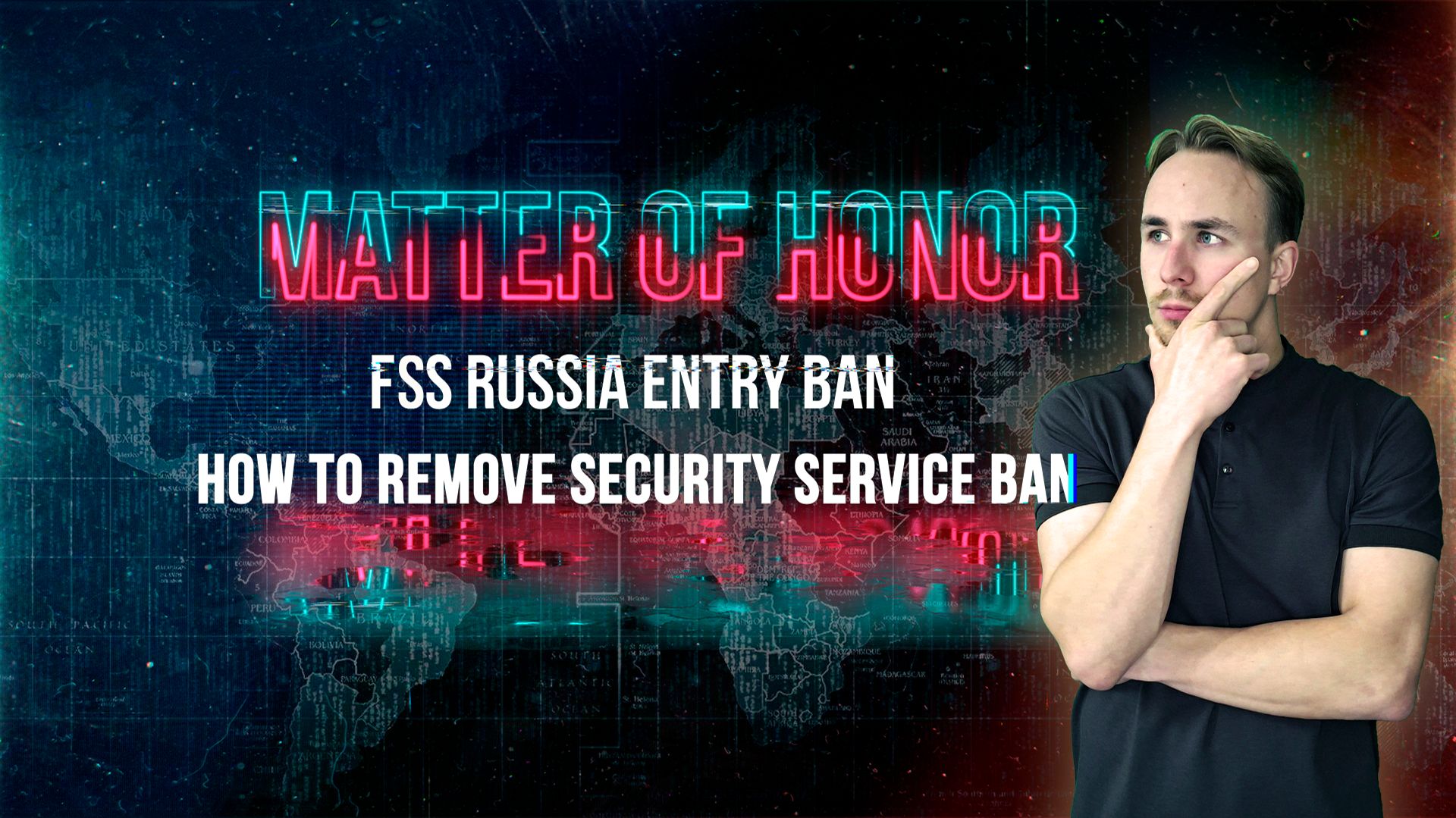 FSS RUSSIA ENTRY BAN HOW TO REMOVE SECURITY SERVICE BAN смотреть онлайн