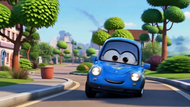 Стальные машинки мультик смотреть онлайн