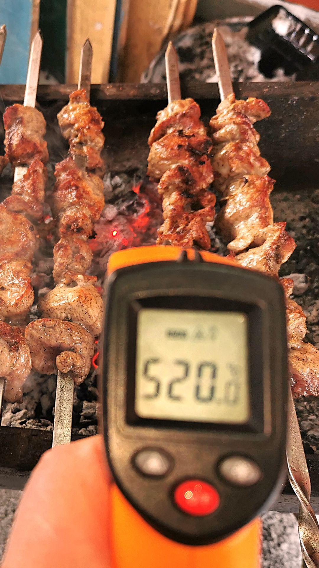 Мясо на мангале жарится при 500градусах 31.01.2026 смотреть онлайн