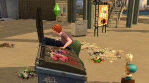 The Sims 4 / Из грязи в князи\ Rags To Riches 3 эп.  Начинаем строить Компьютерный клуб.
