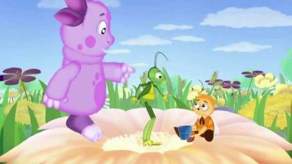 Лунтик Праздничные серии сборник для детей