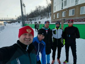 Лыжня Кургаева 2026. Смотреть до старта!!!