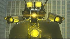 "WHAT IF" TITAN CAMERAMAN GOT "INFECTED" IN "SKIBIDI TOILET 32" (part 1)