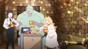 Принцессу-обжорку снова удумали пытать) "Время пыток, принцесса!-2"