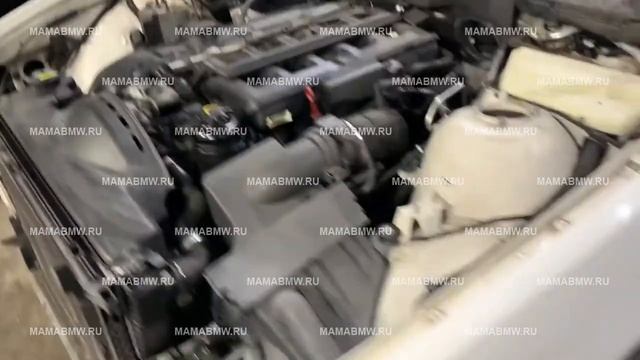 В разбор BMW E39 530i 2002 из Японии 👌 300 ALPINWEISS 3