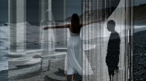 Песня "Мрачный сезон в городишке у моря"