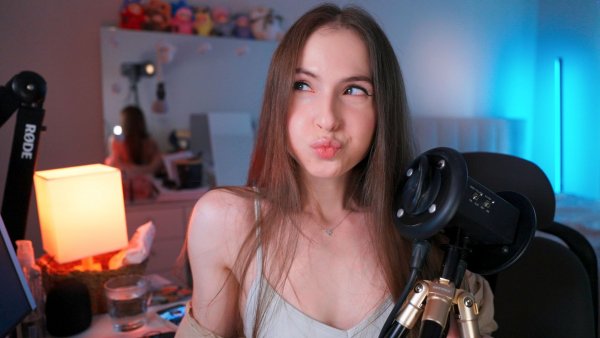 ASMR 3DIO PRO II / Расслабляйся под мой стрим