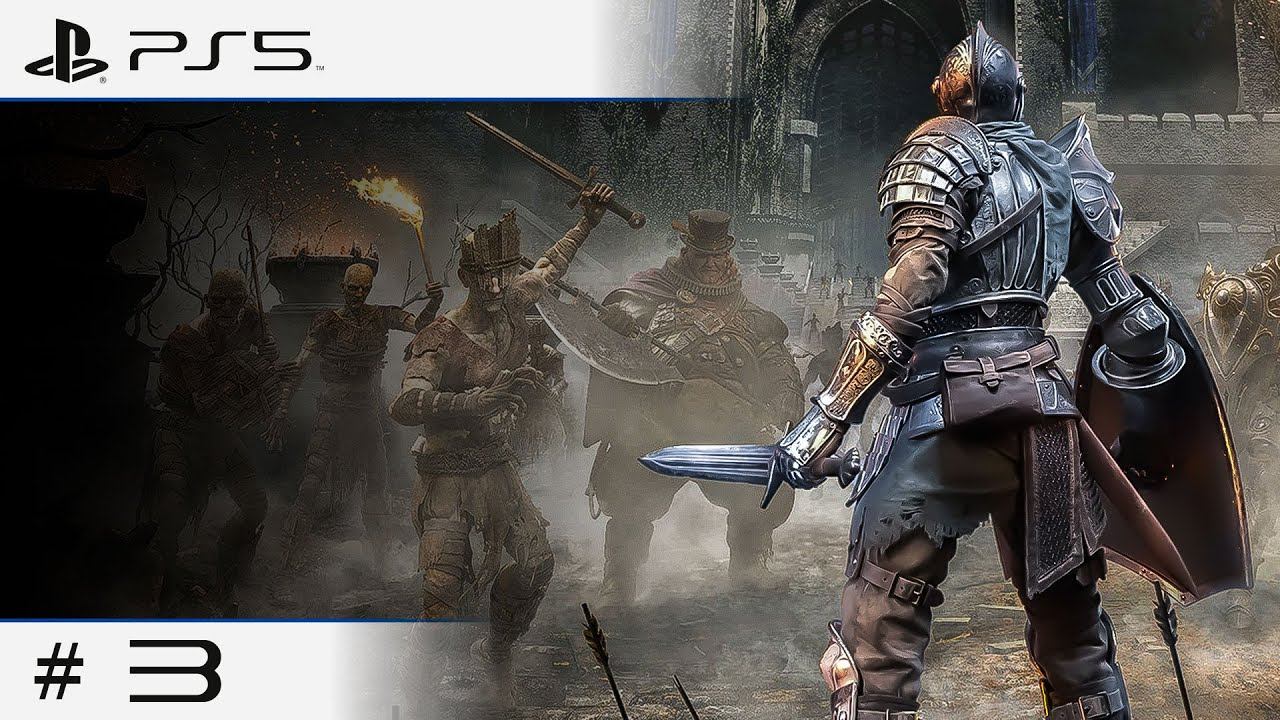 ◖ПРОХОЖДЕНИЕ DEMON’S SOULS◗ | На Русском #3